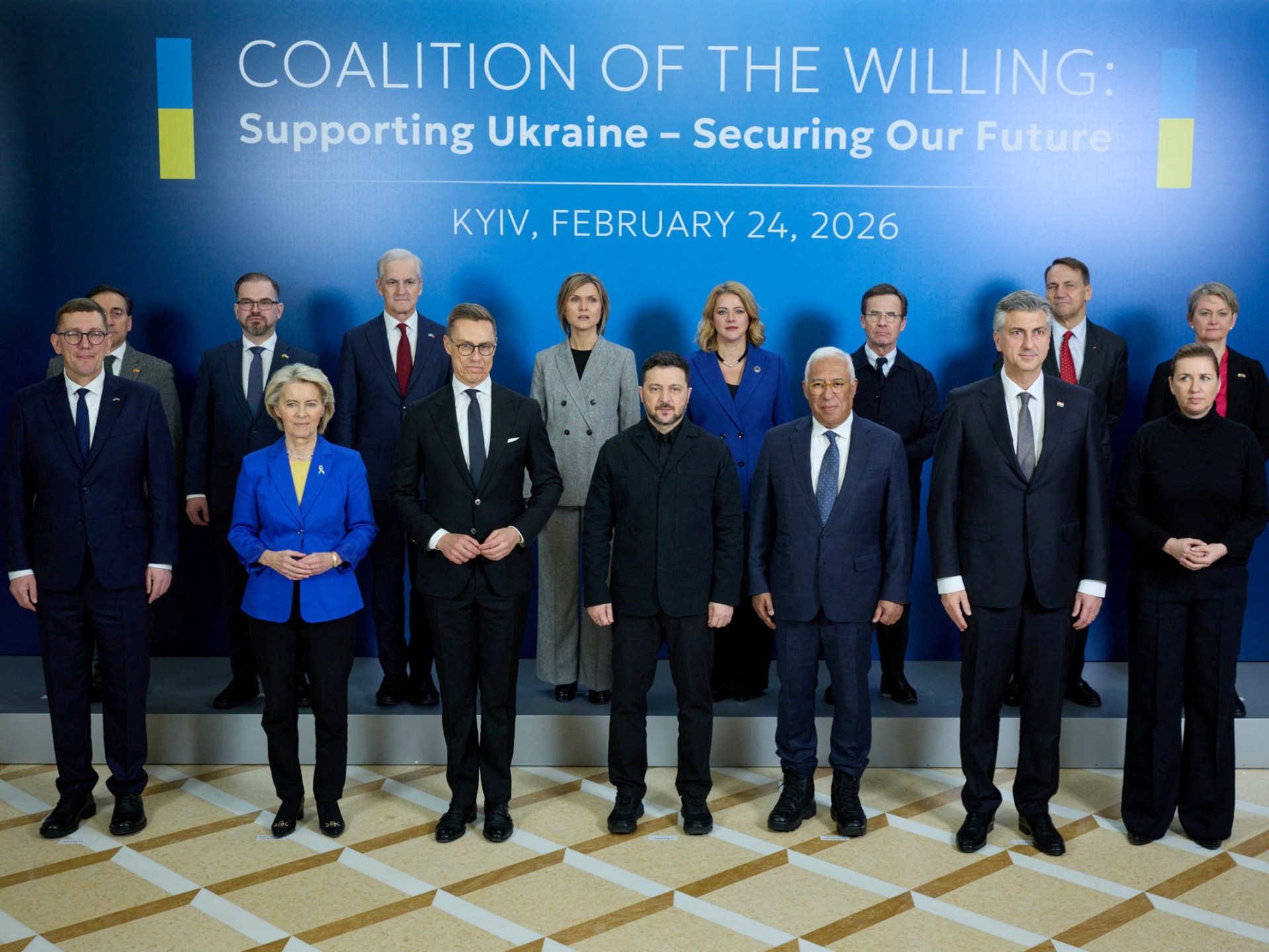 Ex-Ukrainian government adviser says Russia blocking peace process 1 2026 02 24T130529Z 1743242263 RC2ASJAT0M5V RTRMADP 3 UKRAINE CRISIS ANNIVERSARY COALITION 1771955233