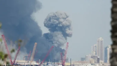 Bahrain terms attacks on its soil as ‘treacherous’ 10 2026 02 28T095757Z 1356066773 RC2XUJAVNMW4 RTRMADP 3 IRAN CRISIS BAHRAIN 1772272709