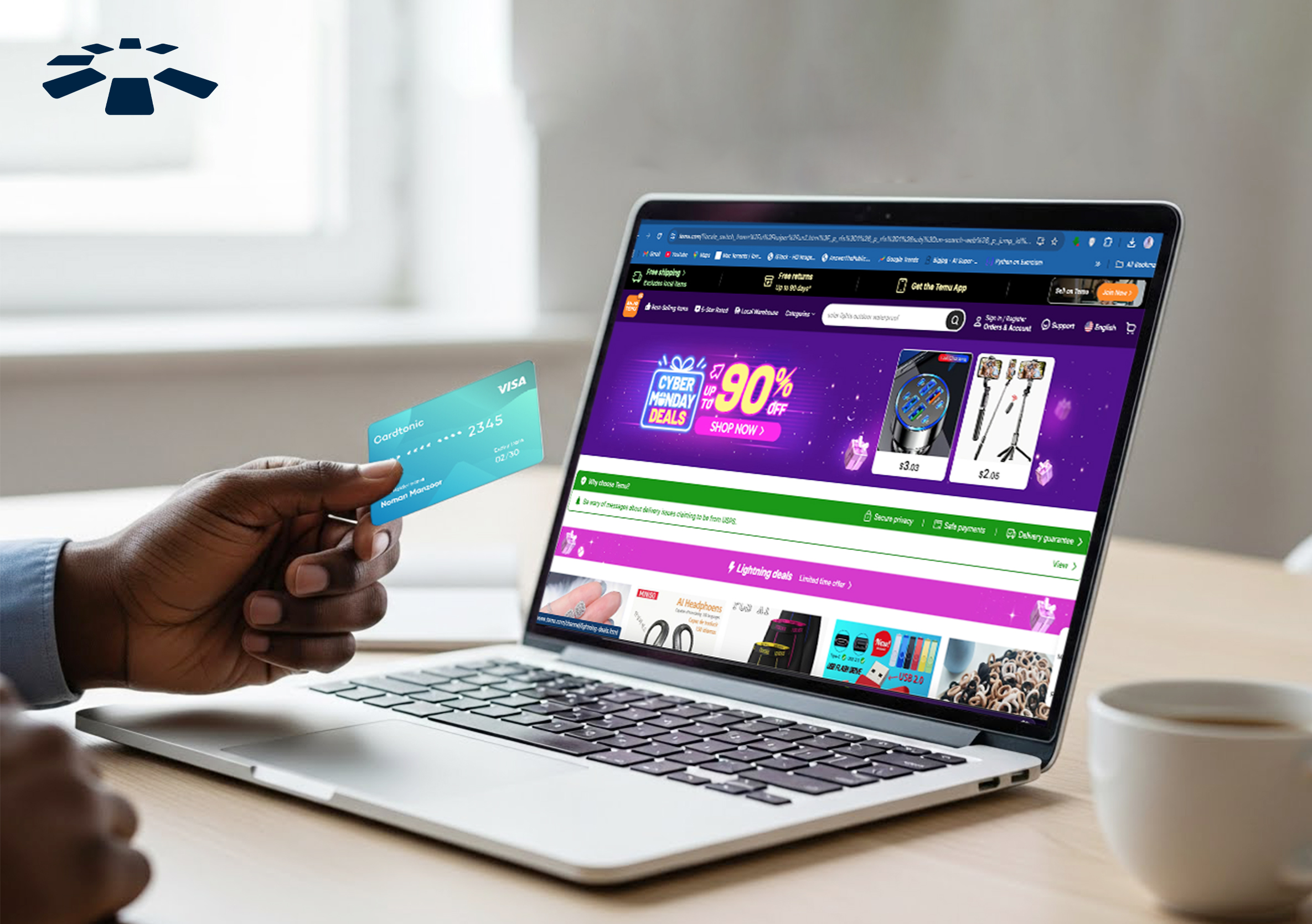 Easiest way To Pay for Temu, AliExpress, or Shein Orders in Nigeria 1 Blog post Ahmad Temu