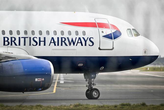 British Airways cancels Tel Aviv, Bahrain flights 1 British Airways cancels Tel Aviv Bahrain flights