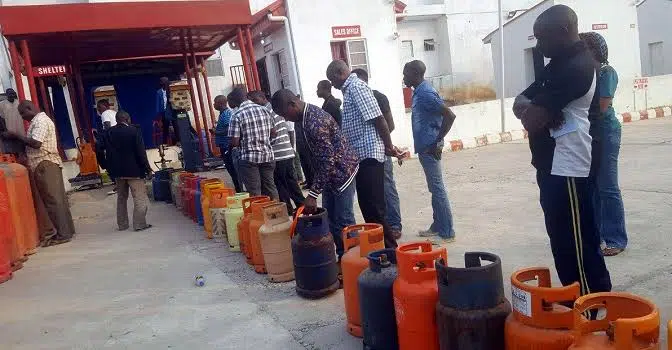 Price Of Refilling Cooking Gas Per Kg In Nigeria 1 Cooking Gas Price Hike In Nigeria.jpg