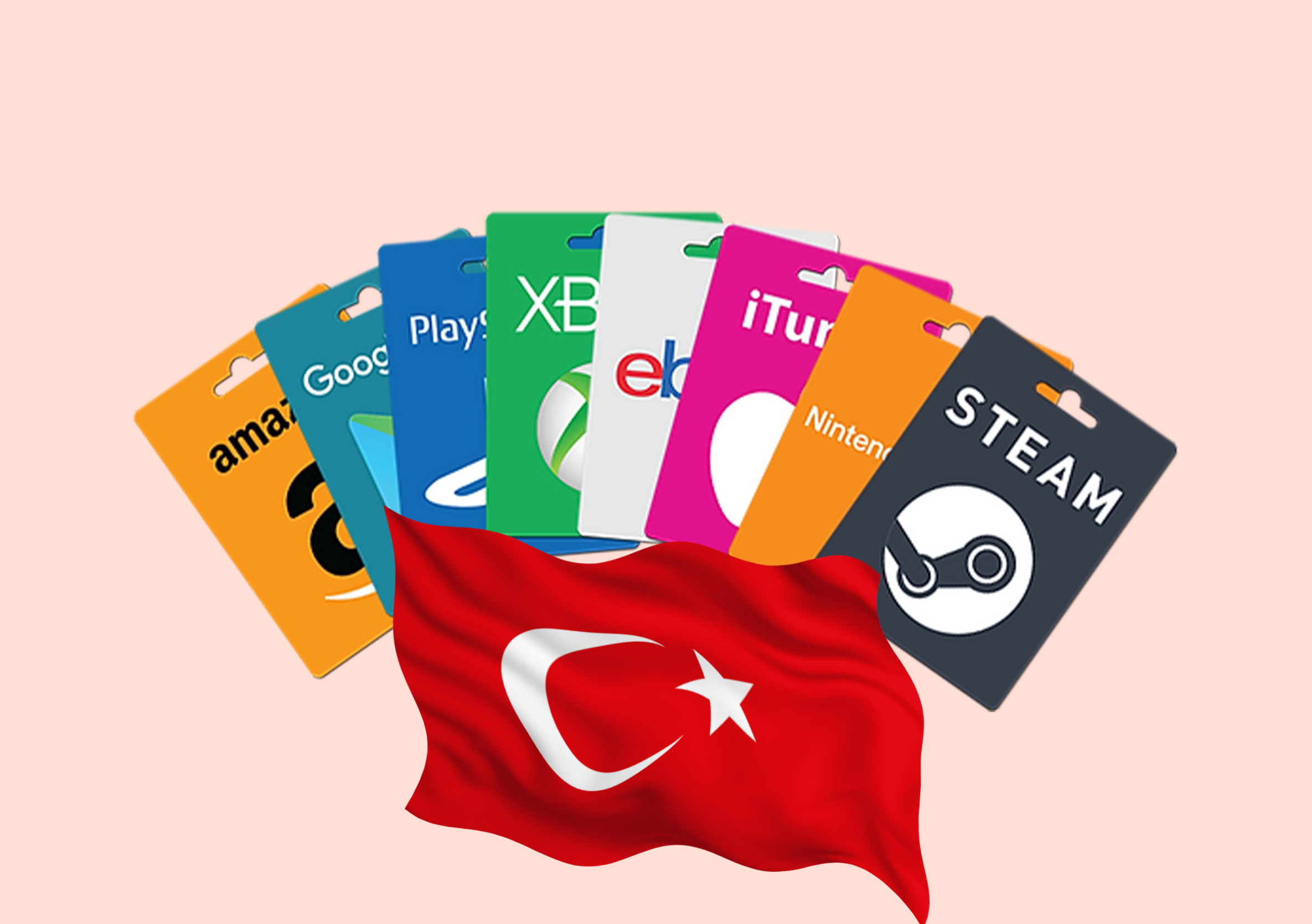 Does Turkey have gift cards