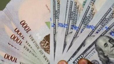 Dollar to Naira Exchange Rate Today – February 13 2026