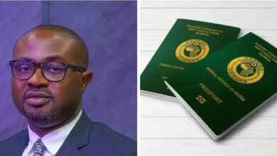 Tinubu’s Minister, Tunji-Ojo Accused Of Disqualifying South East From Printing International Passports 3 FB IMG 1770659025008