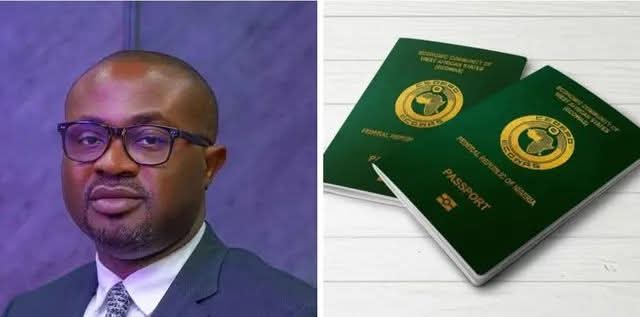 Tinubu’s Minister, Tunji-Ojo Accused Of Disqualifying South East From Printing International Passports 1 FB IMG 1770659025008