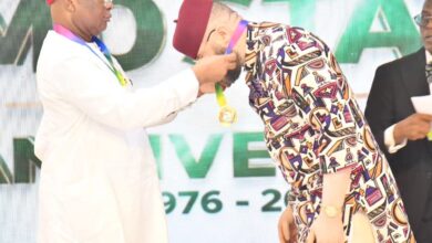 Onyeocha N'Aba Hon Alex Ikwechegh Thanks Gov Uzodinma for Posthumous GSSI Award to His Uncle, Former Imo Governor Amadi Ikwechegh 11 FB IMG 1770659129430