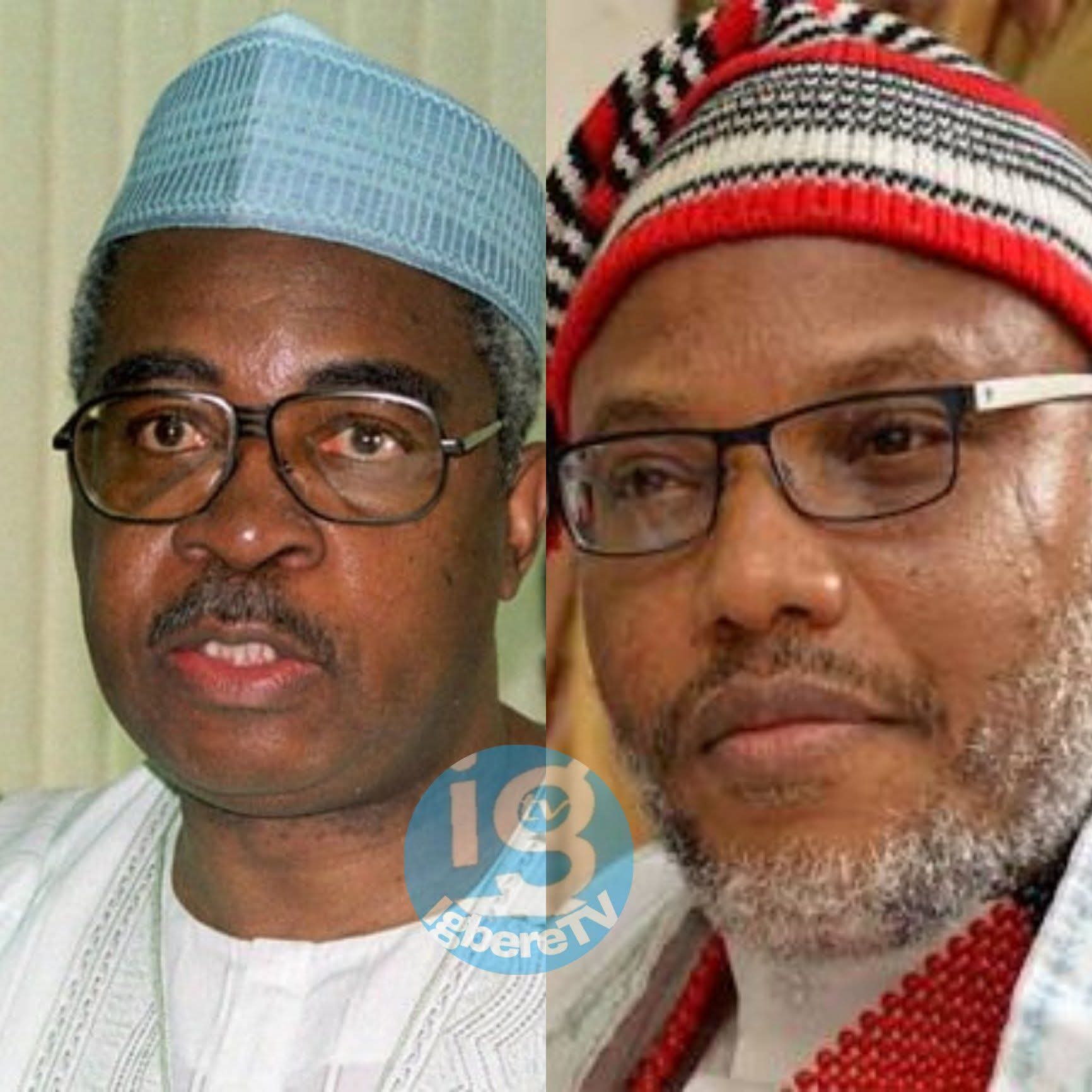 Nnamdi Kanu is Reason Nigeria Not Yet Islamized, TY Danjuma, Zamani Petitioned UK Parliament 1 FB IMG 1770659281066