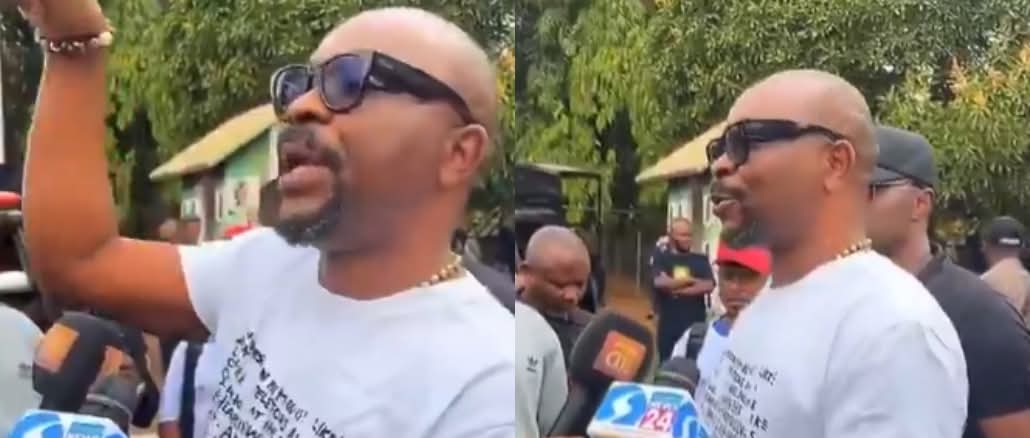 Isaac Fayose Questions Nigeria's Plan to Abandon BVAS After Billions Spent on Elections 1 FB IMG 1770659854521