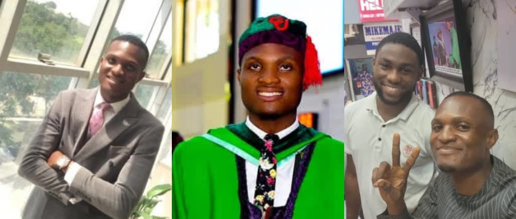 “Why Spend 4–5 Years in School?”- First-Class Biochemistry Graduate Goes Viral for Selling Phone Accessories at Alaba Market 1 FB IMG 1770660013460