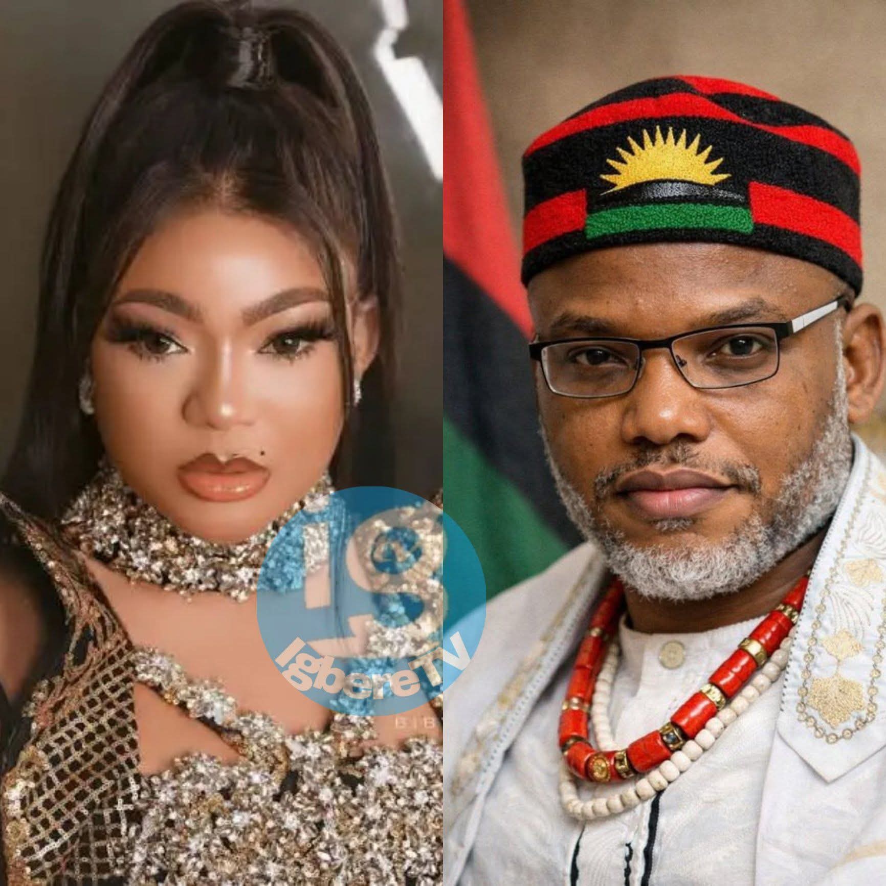 “I Respectfully Call On @GovNigeria To Release Mazi Nnamdi Kanu - Actress Rachael Okonkwo 1 FB IMG 1770708497279