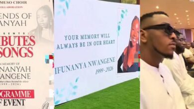TikTok User Captures Emotional Moments at Nanyah’s Tribute Service 12 FB IMG 1770727046207