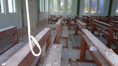 Again Islamist T3rrorists Attack Catholic Church in Benue, Kidnap Worshippers 14 FB IMG 1770733641663