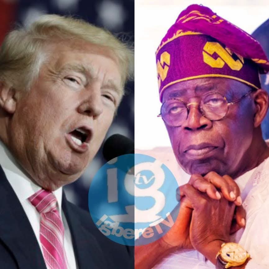 Trump Officially Requests to Establish US Military Station in Nigeria 1 FB IMG 1770734297605
