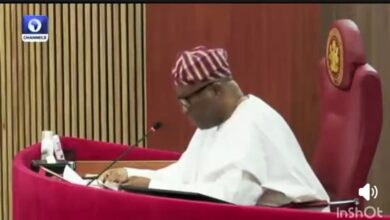 The SENATE PRESIDENT just passed the electoral bill on e-transmission of results into law. 6 FB IMG 1770737270422