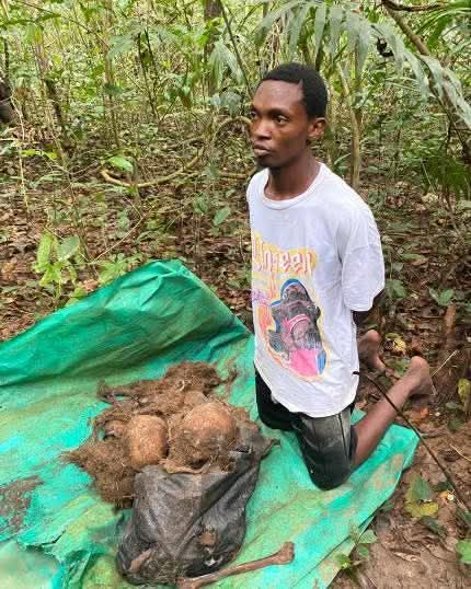 Shallow Graves Uncovered as Imo Police Crack Terror Network, Arrest 15 Suspects 1 FB IMG 1770738529611