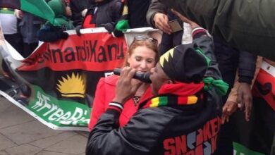 Former UK Deputy Prime Minister Angela Rayner Who Joined Biafra Protest in 2016 is Projected The Next UK PM 9 FB IMG 1770746016632