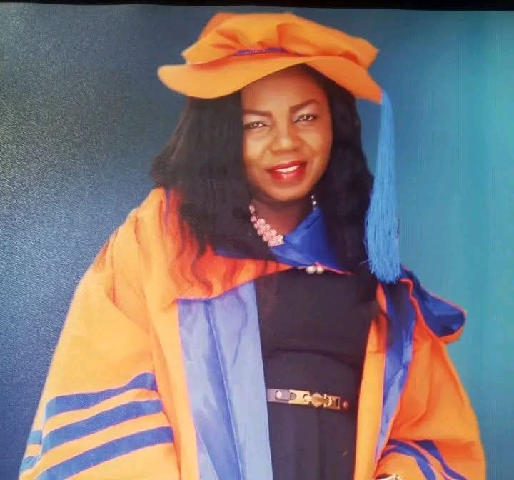 Chukwuemeka Odumegwu Ojukwu University (COOU) celebrates first Law alumnus to be elevated to the rank of Professor in the Faculty of Law, Nnamdi Azikiwe University 1 FB IMG 1770799521320
