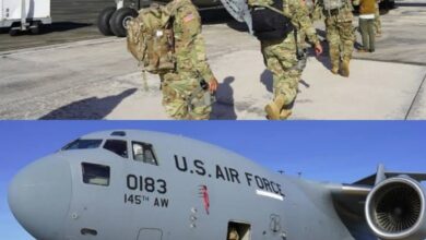 The United States president Trump is deploying 200 troops to Nigeria to help train the country’s military in the fight against Islamist militants. 9 FB IMG 1770806883327