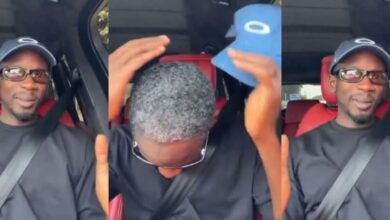 “From Now On, Call Me ‘Sir Eazi”- Mr Eazi Shows Off His Grey Hairs Months After His Luxury Wedding In Iceland 4 FB IMG 1770820322913