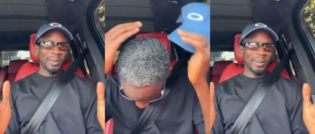 “From Now On, Call Me ‘Sir Eazi”- Mr Eazi Shows Off His Grey Hairs Months After His Luxury Wedding In Iceland 1 FB IMG 1770820322913