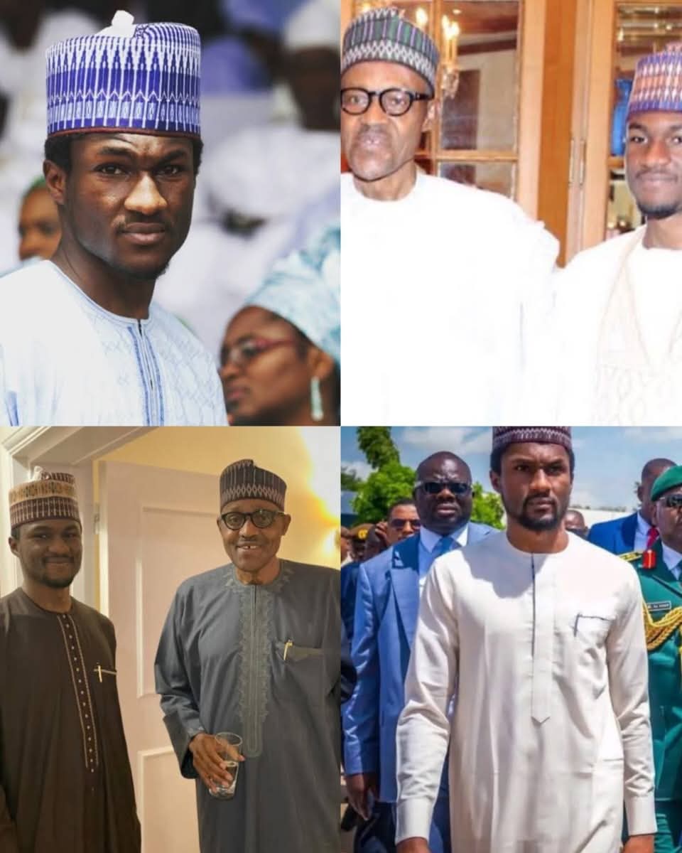 From 2,000 Calls a Day to Near Silence — Late Former President Muhammadu Buhari’s Son Opens Up on Life After Power 1 FB IMG 1770821161469