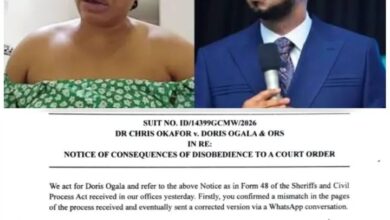 “I have more than five lawyers” — Actress Doris Ogala says she’s ready to fight back in court battle 12 FB IMG 1770821637332