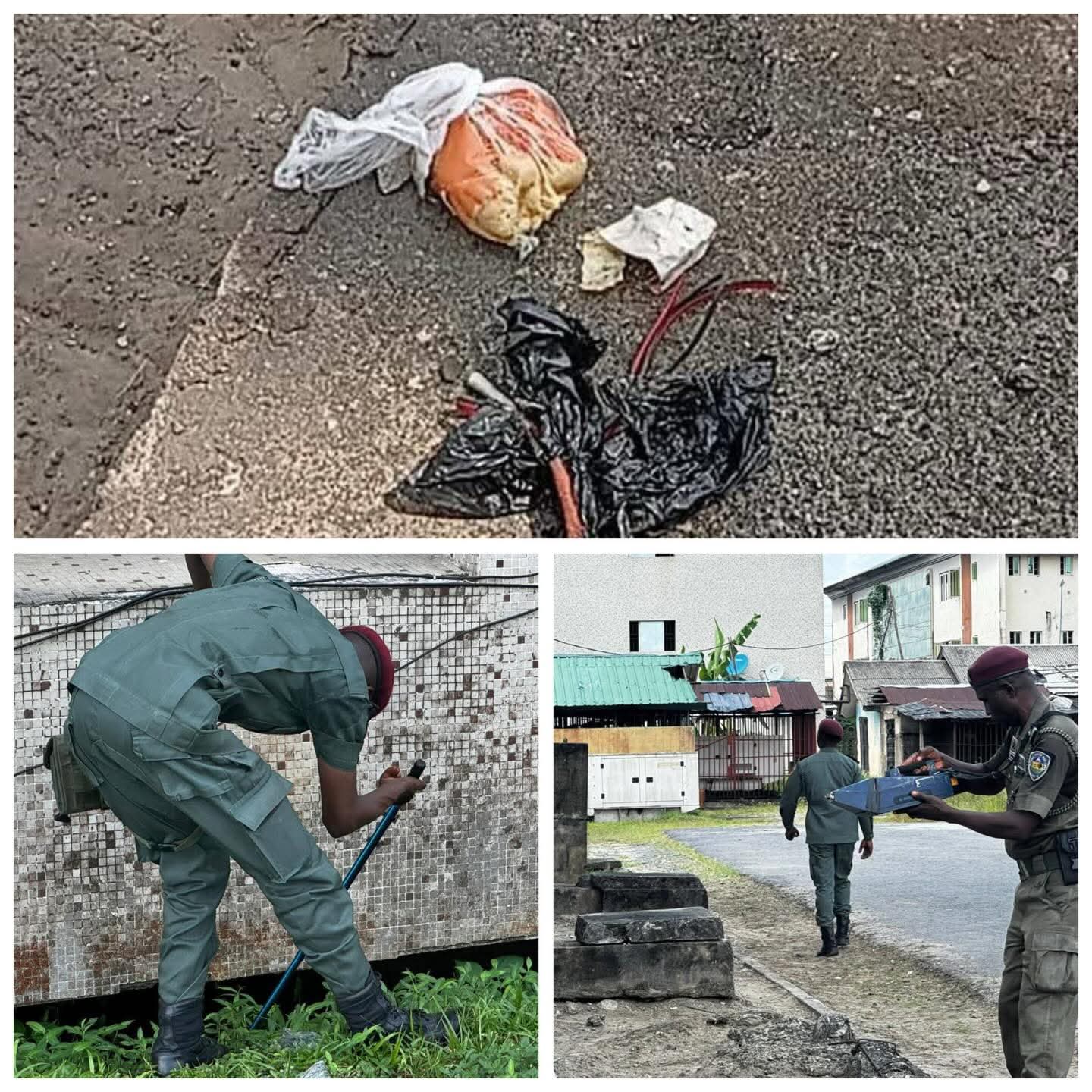 Bomb explosion rocks Bayelsa State Secretariat, 60-year-old suspect arrested 1 FB IMG 1770831371838