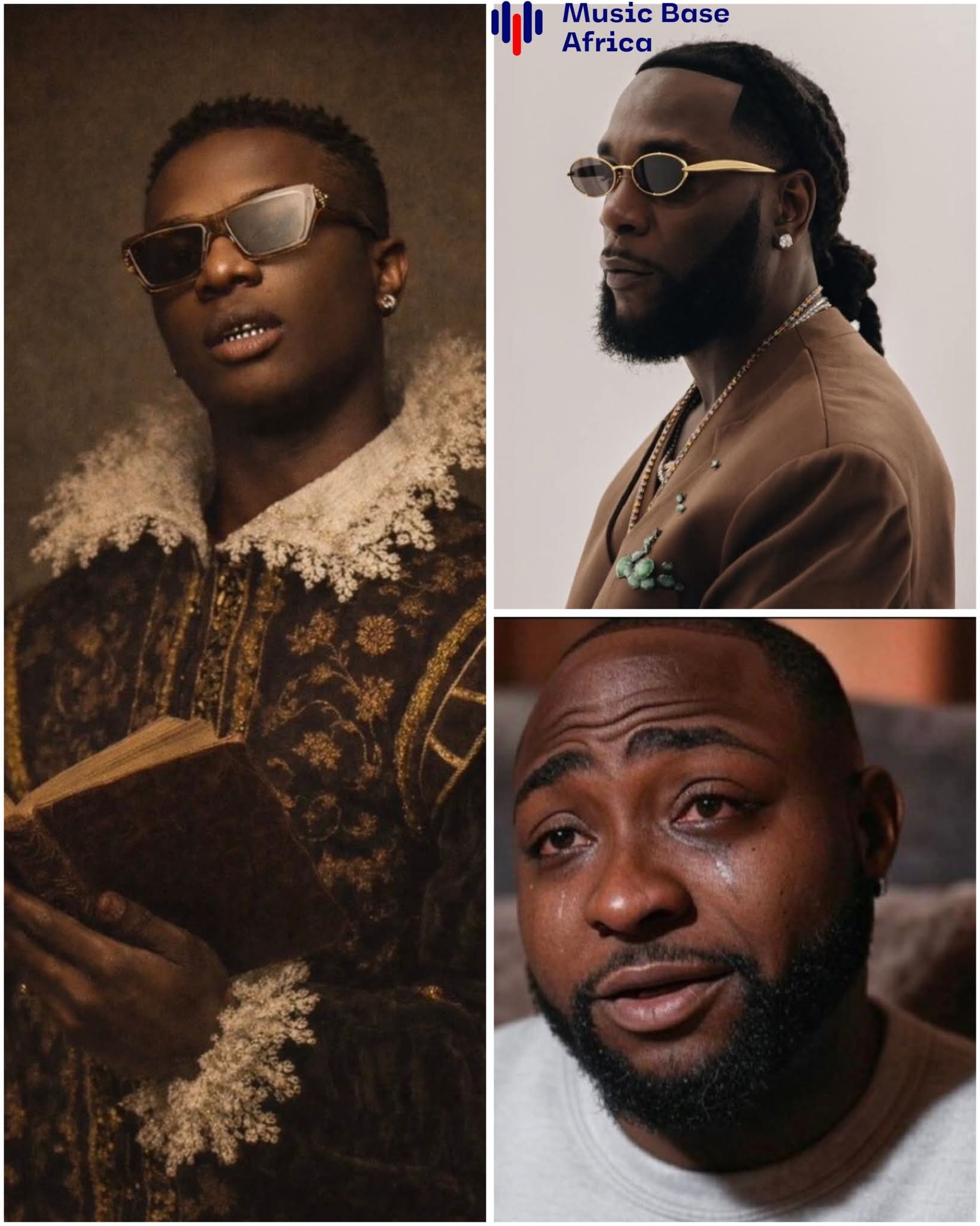WizKid has overtaken Davido and Burna to become the first amongst his peers to be inducted into African Music Hall Of Fame. 1 FB IMG 1770884098337