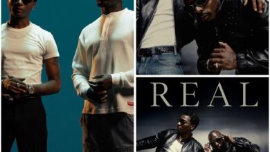REAL, Vol.1 EP by WizKid and Asake has now passed 100 million streams on three big streaming platforms. 13 FB IMG 1770884351283