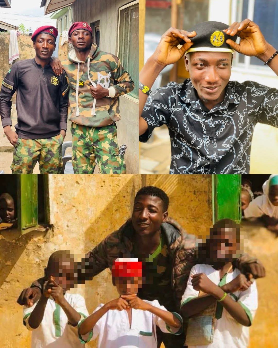 Earlier today, while talking about the notorious NBM (Aye) cultist named Efe Coded, we also mentioned other NBM cultists, including Lutur or Lutur Soljaboi. 1 FB IMG 1770895713573