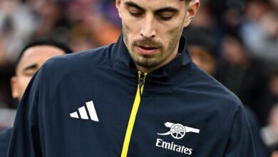 Kai Havertz has sustained a muscular INJURY, reports The Athletic 12 FB IMG 1770902867773