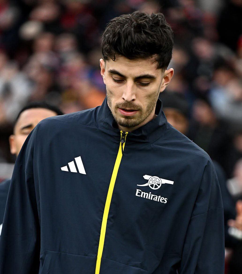 Kai Havertz has sustained a muscular INJURY, reports The Athletic 1 FB IMG 1770902867773