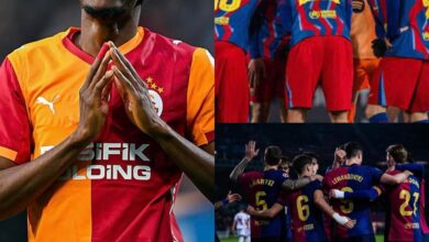 Galatasaray is ready to sell one of the biggest strikers in the world Osimhen to Barcelona for โฌ80million 10 FB IMG 1770919525756