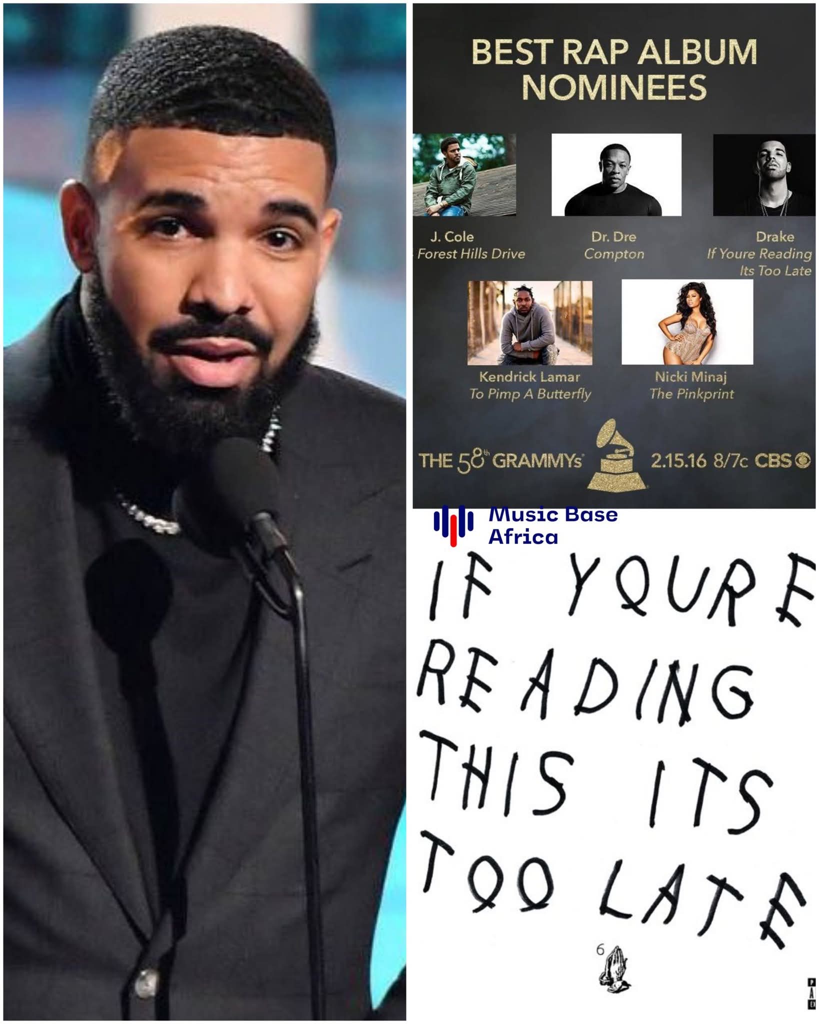 Drake is truly the Hip-Hop Michael Jackson. He sets records for others to break, and it usually takes a long time for any rapper to reach those milestones after him. 1 FB IMG 1770930995054