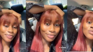 “Some Problems Can Only Be Solved When N@k3d”- Lady Sparks Buzz Online 8 FB IMG 1770975026171