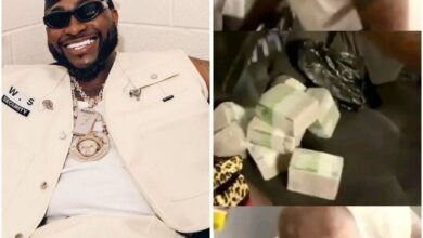 Davido reportedly flew popular food content creator Jaskaro and his mother from Delta State to Lagos, rented a luxury apartment for them, just so Jaskaro could come and cook for him. 5 FB IMG 1770975584110