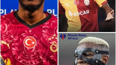 Victor Osimhen has been recognized as one of the highest international goal scorers of this decade. 6 FB IMG 1770975696336