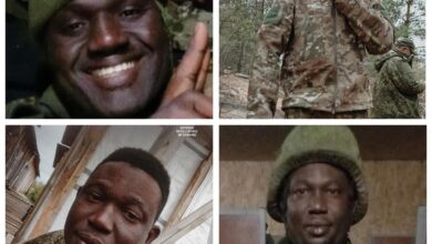 Ukraine identifies two Nigerians k!lled while ‘fighting for Russia’ 12 FB IMG 1770975937745