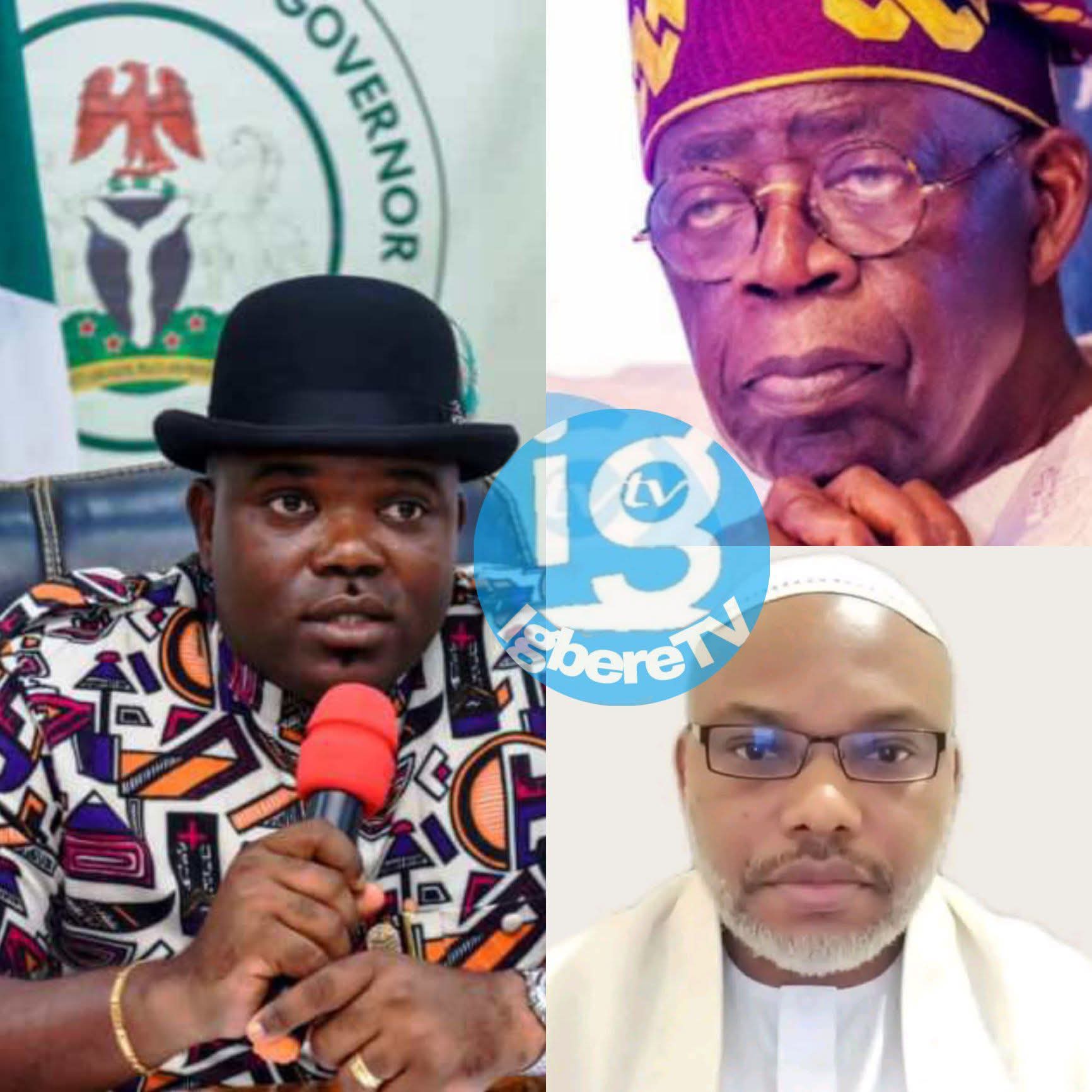 2027: Abia State Govt Will Teach Tinubu A Bitter Lesson Over Nnamdi Kanu’s Detention — Deputy Governor Emetu 1 FB IMG 1770976211054