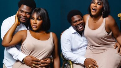 Nigerian comedian Adebowale Adedayo, popularly known as Mr Macaroni, is reportedly in a serious relationship with Nollywood actress Destiny Etiko. 13 FB IMG 1771015442436