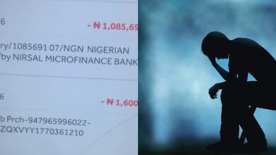 Man Raises Alarm Over ₦1.18M Unauthorized Deduction From Bank Account 4 FB IMG 1771061068676
