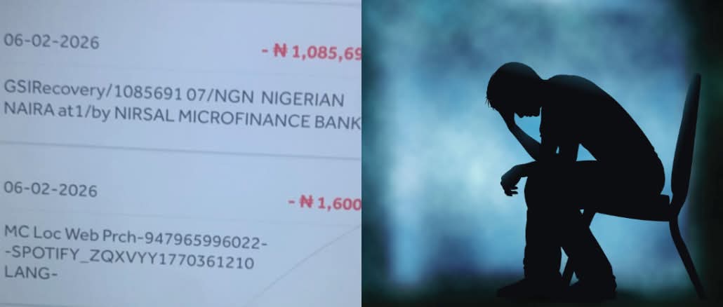 Man Raises Alarm Over ₦1.18M Unauthorized Deduction From Bank Account 1 FB IMG 1771061068676