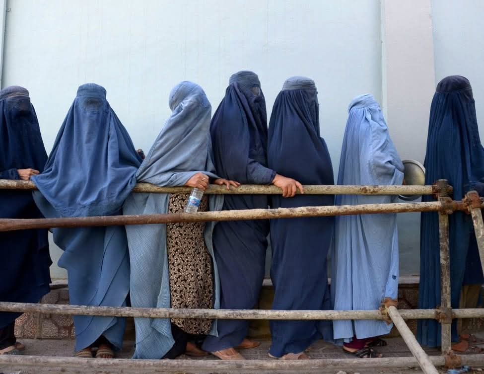 Taliban Officially Legalise Beating Wives for "Disobedience" — New Law Permits Violence as Long as No Visible Marks Remain 1 FB IMG 1771102185067