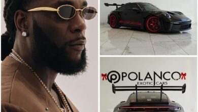 Burna Boy has just bought a brand new 2025 Porsche 911 GT3 RS to celebrate Valentine’s Day. 10 FB IMG 1771105470541