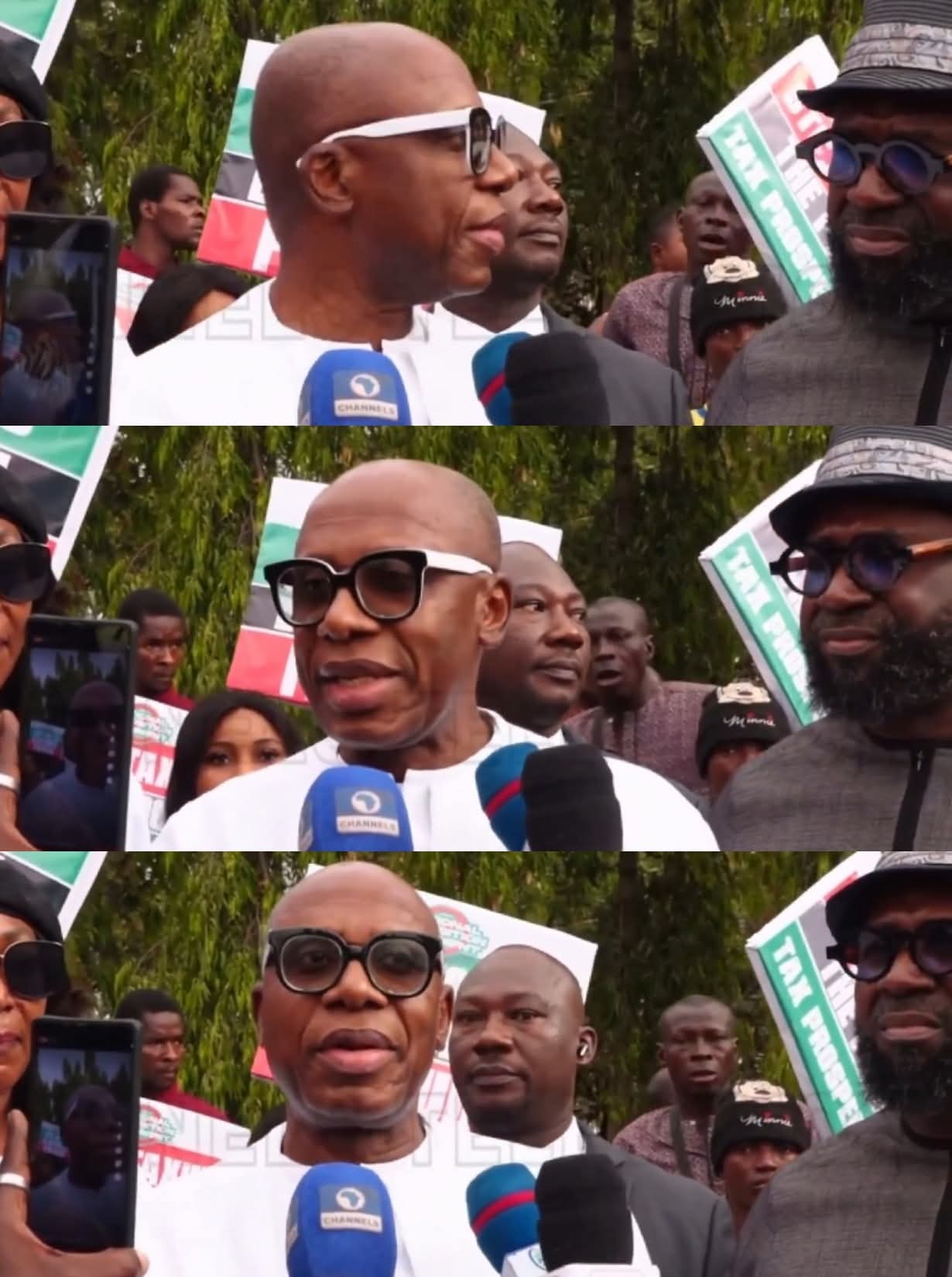 “By January/February next year, all of you will be in trouble if the APC wins. 1 FB IMG 1771140154207