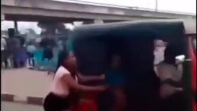 Lady Allegedly Runs M@d at Ekom Iman Junction in Uyo While Confessing She Charged a Man ₦200k for a Night Stand 12 FB IMG 1771172132890