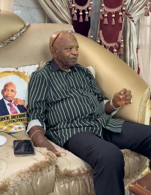 JUST IN: "Everybody Should Support Tinubu. Don't Worry, Nigeria Will Change After 8 Years, It's Even Changing Now" — Billionaire Businessman, Arthur Eze Says 11 Years After Saying Exactly The Same Thing About Buhari 1 FB IMG 1771177828553