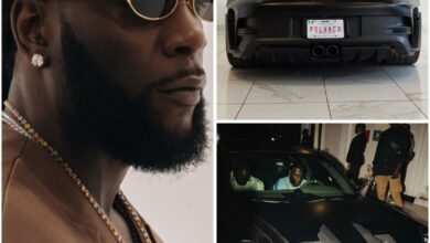 Burna Boy has many expensive and luxury cars. See some of the cars in his garage 12 FB IMG 1771236324847