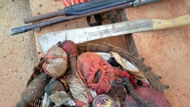 ANAMBRA POLICE ARRESTS ADDITIONAL FOUR SUSPECTS OVER THE MURDER OF THREE CAMEROONIAN NATIONALS: SUSTAINS EFFORTS TO APPREHEND THE GANG LEADER AND OTHER MEMBERS 7 FB IMG 1771241527489