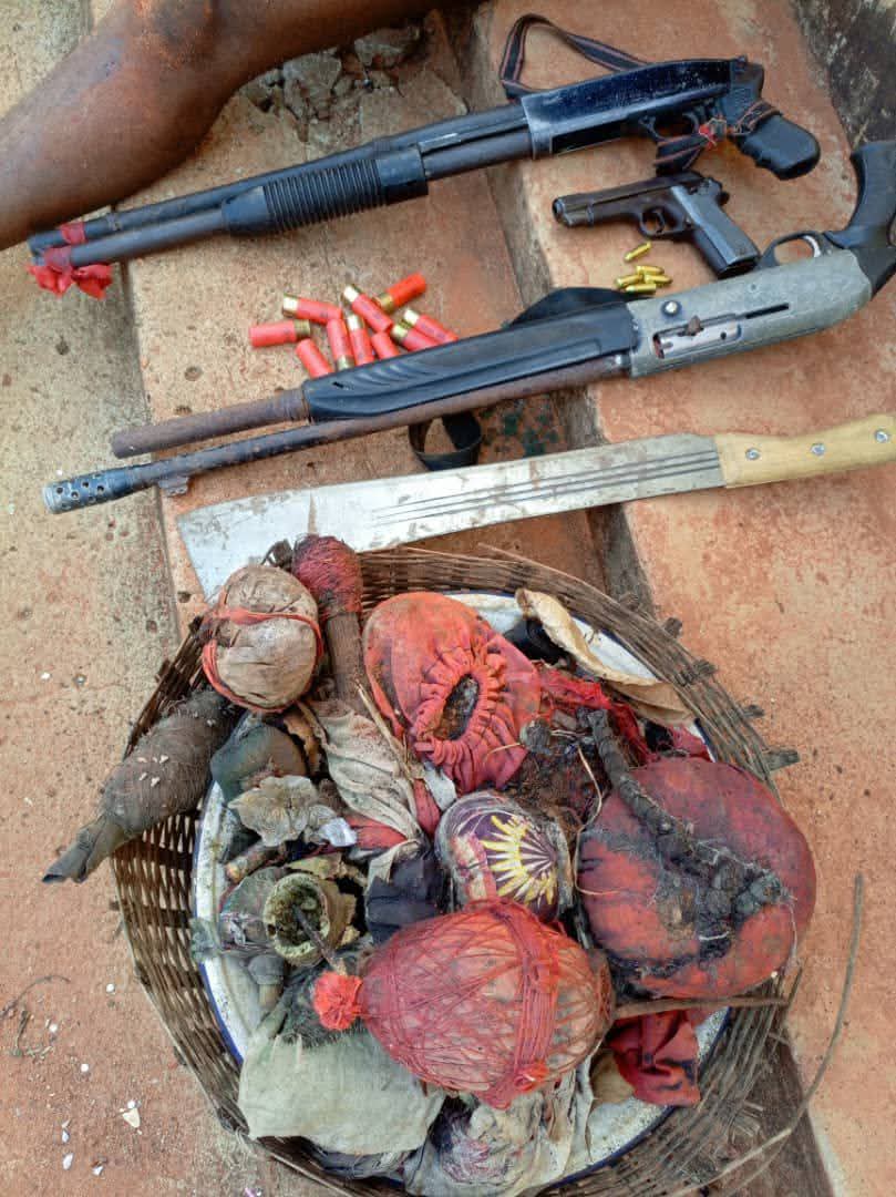 ANAMBRA POLICE ARRESTS ADDITIONAL FOUR SUSPECTS OVER THE MURDER OF THREE CAMEROONIAN NATIONALS: SUSTAINS EFFORTS TO APPREHEND THE GANG LEADER AND OTHER MEMBERS 1 FB IMG 1771241527489
